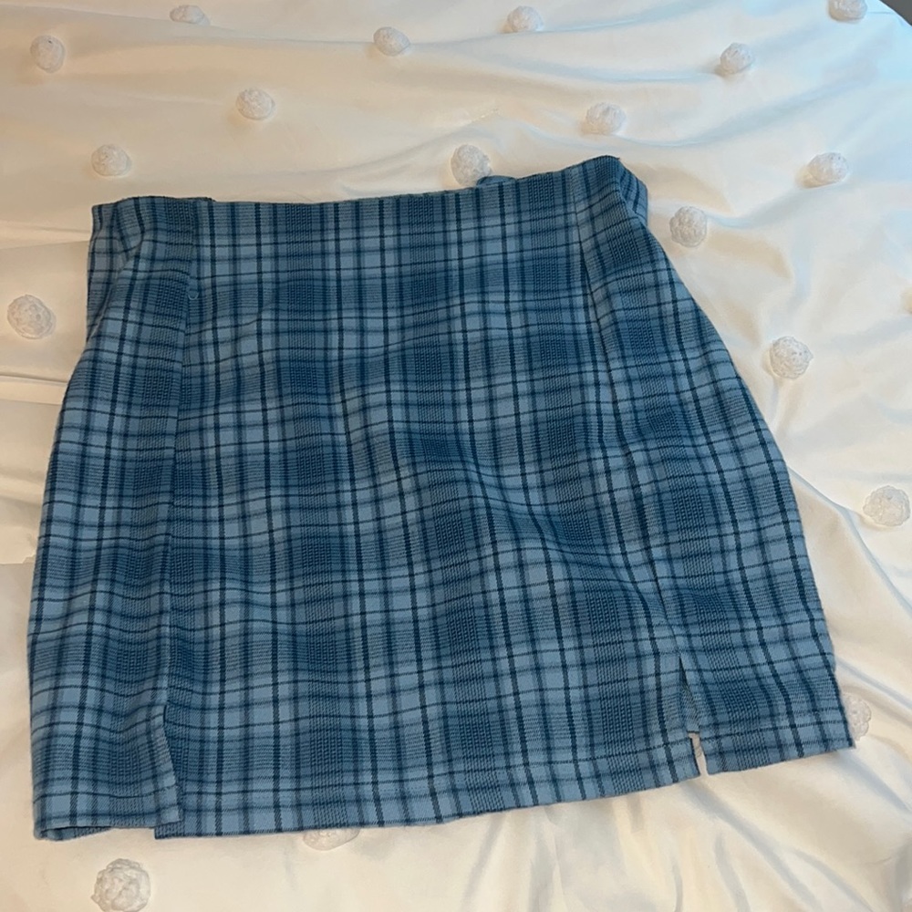 brandy melville skirt